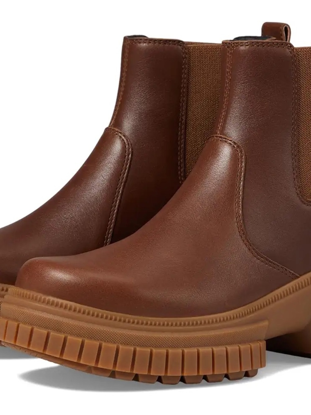 Sorel Ona Ave Chelsea Boots - Waterproof, Leather (For Women) - Picture 7 of 9